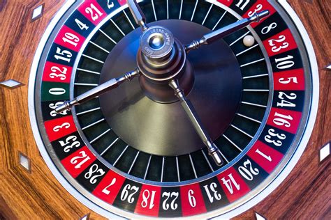 single zero roulette wheel las vegas